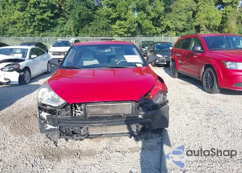 2013 Hyundai Veloster Base W/Gray z USA, uszkodzony, nr VIN KMHTC6ADXDU128703